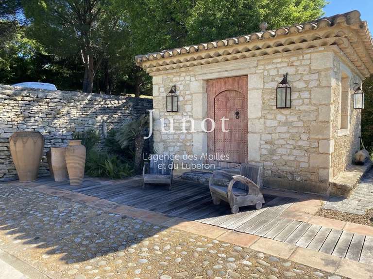 Maison Gordes - 2 chambres - 250m²