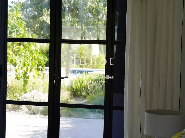 Villa Saint-Rémy-de-Provence - 4 chambres - 160m²