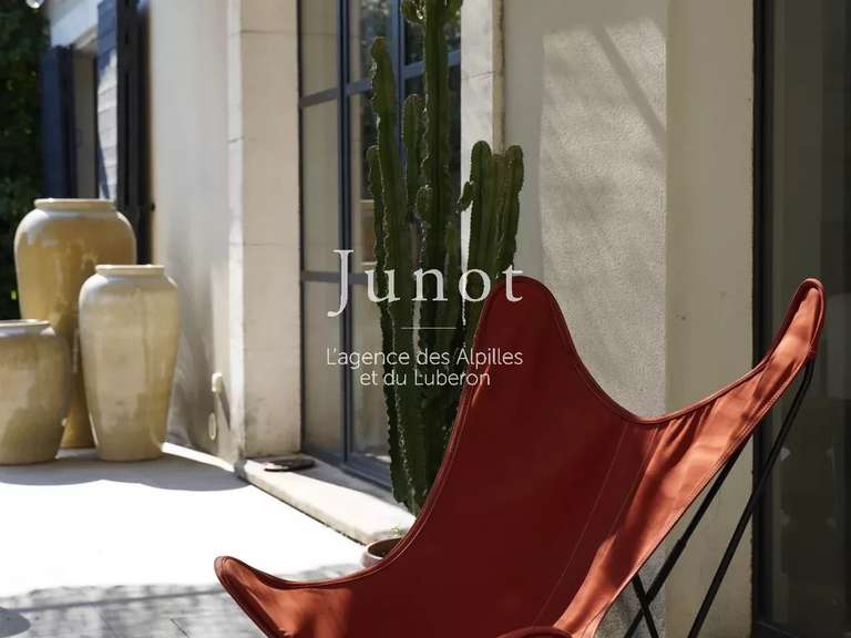 Villa Saint-Rémy-de-Provence - 4 chambres - 160m²