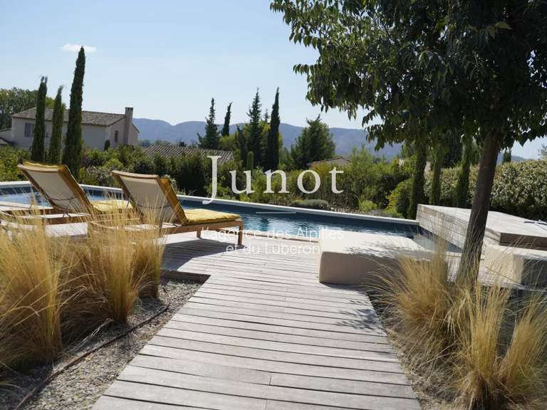 Villa Saint-Rémy-de-Provence - 4 chambres - 160m²
