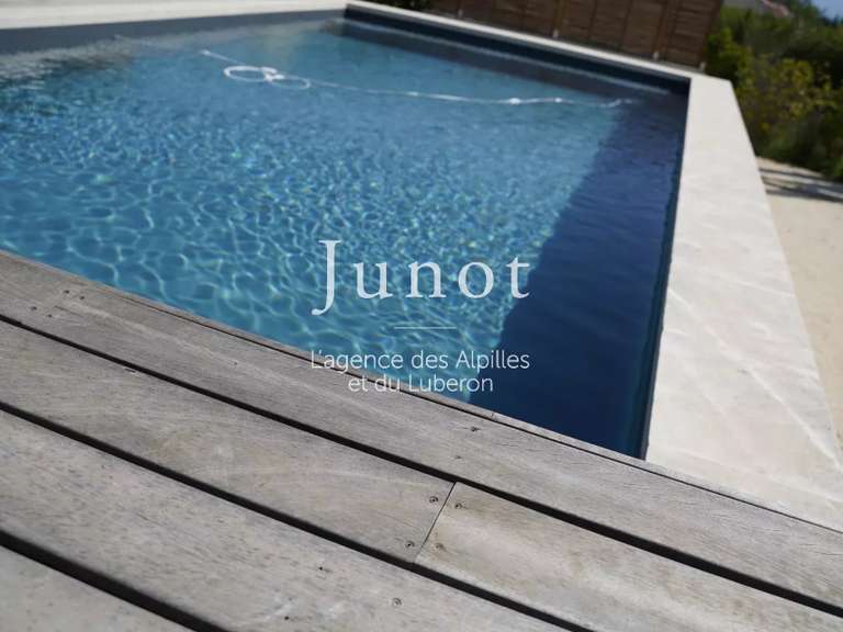 Villa Saint-Rémy-de-Provence - 4 chambres - 160m²