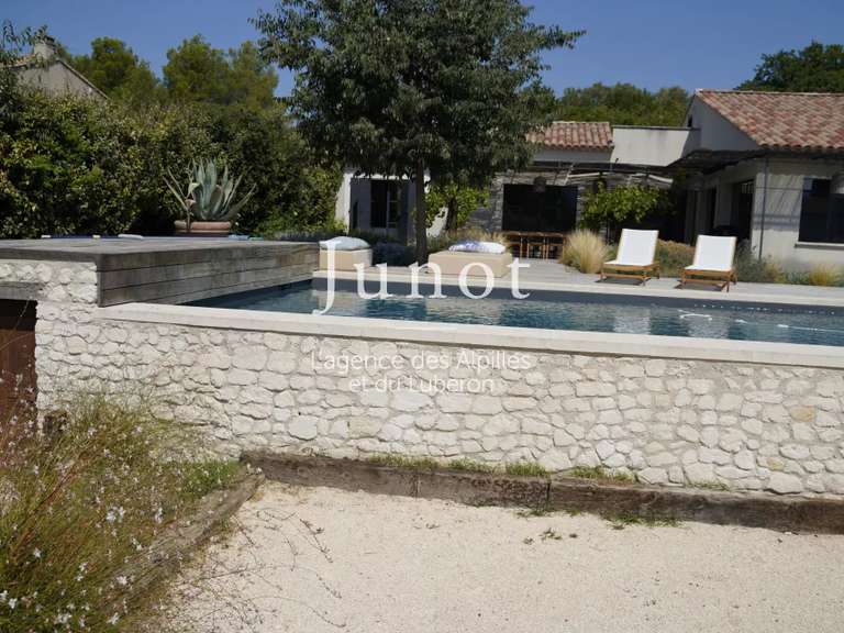 Villa Saint-Rémy-de-Provence - 4 chambres - 160m²