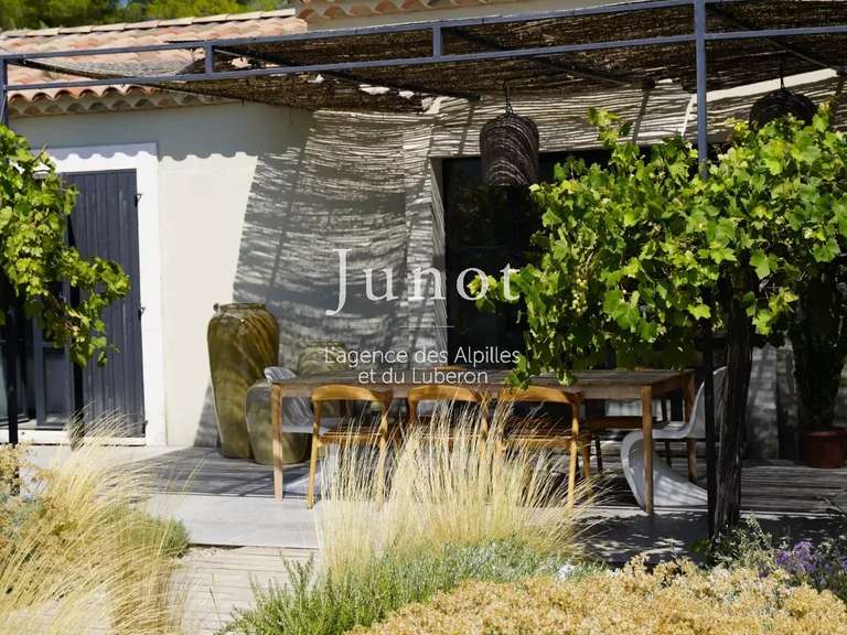 Villa Saint-Rémy-de-Provence - 4 chambres - 160m²