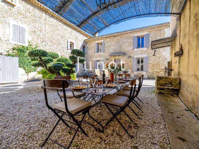 Maison Ménerbes - 4 chambres - 200m²