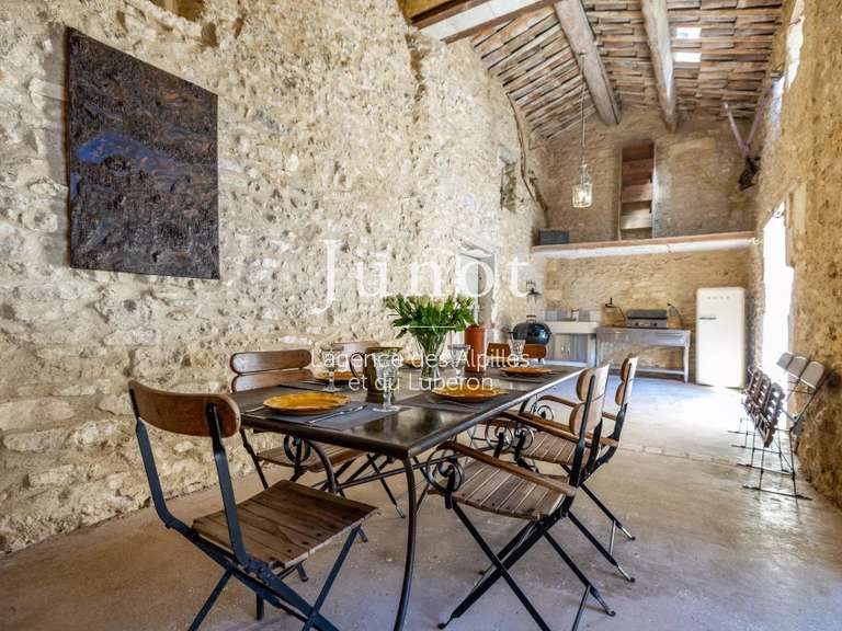 Maison Ménerbes - 4 chambres - 200m²