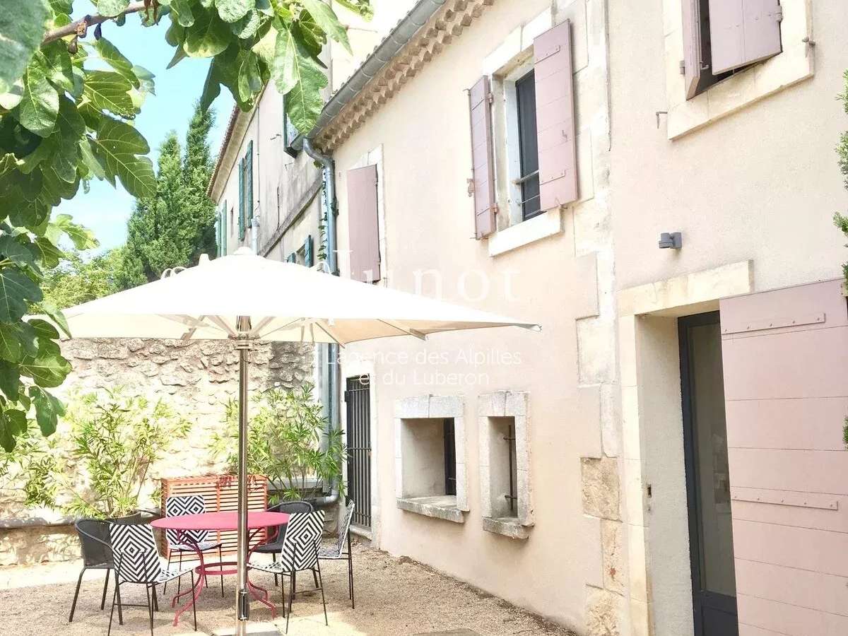 Maison Fontvieille