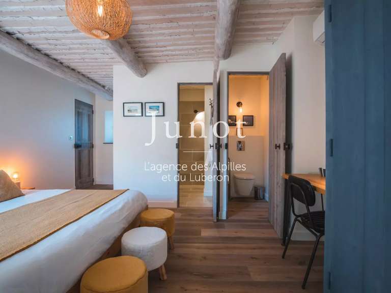 Maison Oppède - 6 chambres - 260m²