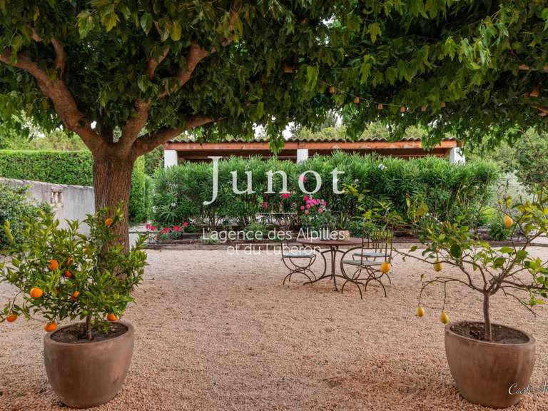 Villa Saint-Rémy-de-Provence - 4 chambres - 210m²