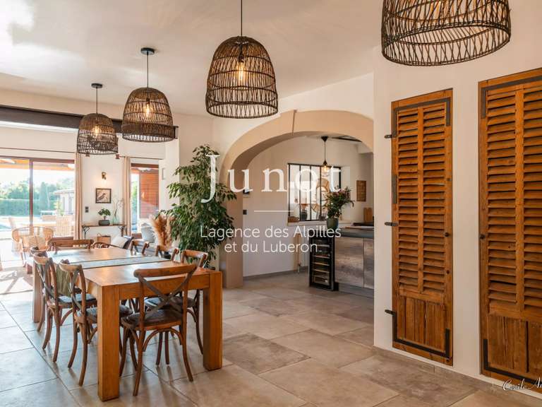 Villa Saint-Rémy-de-Provence - 4 chambres - 210m²