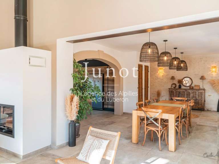 Villa Saint-Rémy-de-Provence - 4 chambres - 210m²