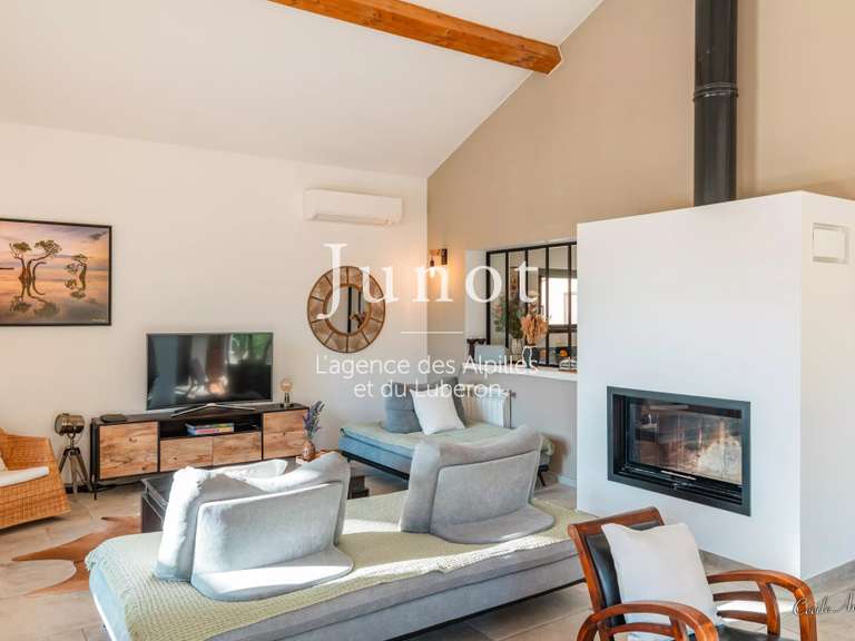 Villa Saint-Rémy-de-Provence - 4 chambres - 210m²
