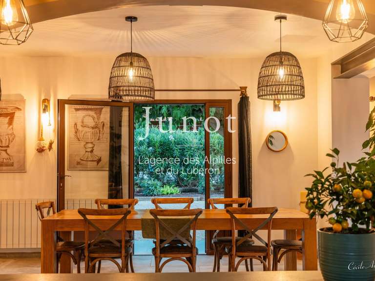Villa Saint-Rémy-de-Provence - 4 chambres - 210m²