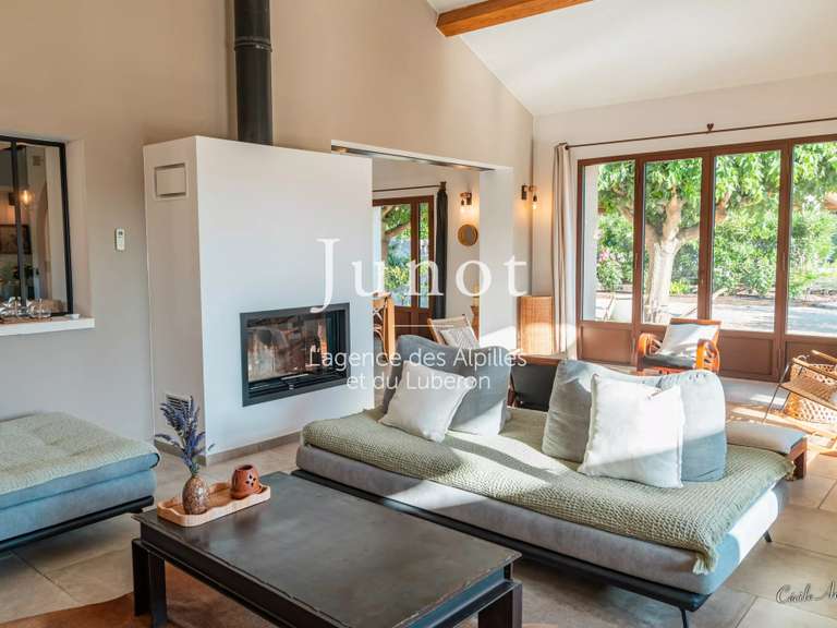 Villa Saint-Rémy-de-Provence - 4 chambres - 210m²