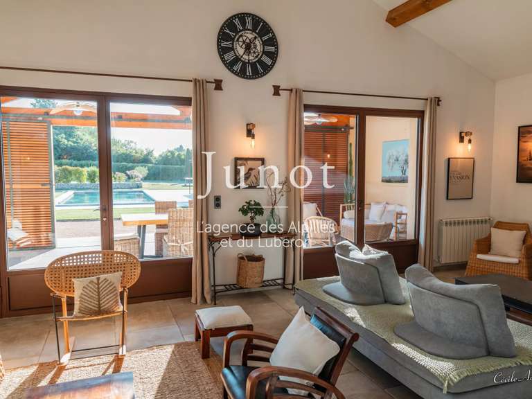 Villa Saint-Rémy-de-Provence - 4 chambres - 210m²