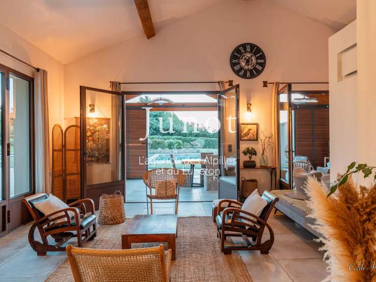 Villa Saint-Rémy-de-Provence - 4 chambres - 210m²