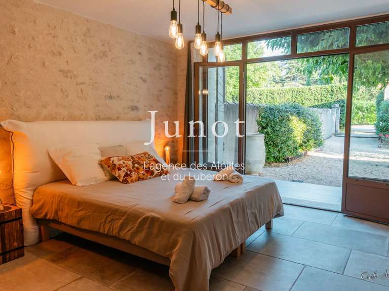 Villa Saint-Rémy-de-Provence - 4 chambres - 210m²