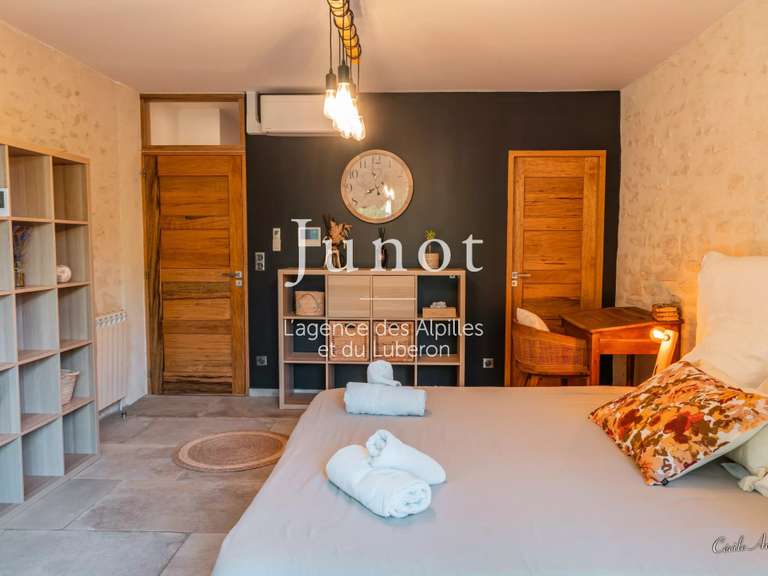 Villa Saint-Rémy-de-Provence - 4 chambres - 210m²