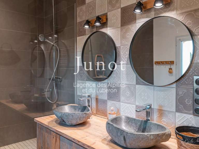 Villa Saint-Rémy-de-Provence - 4 chambres - 210m²