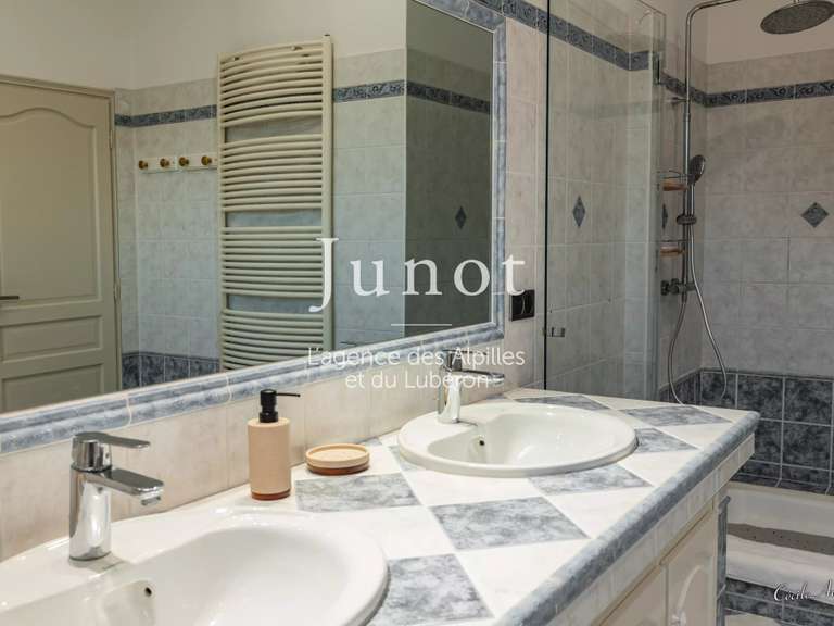 Villa Saint-Rémy-de-Provence - 4 chambres - 210m²
