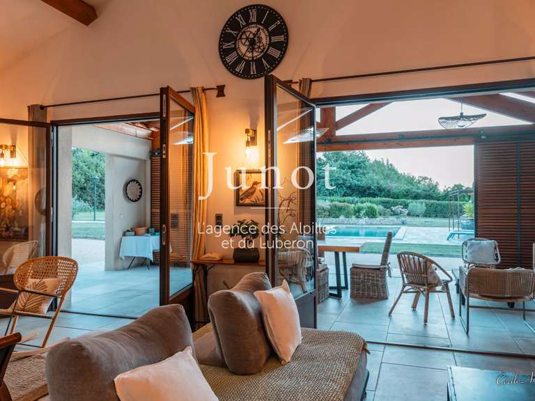 Villa Saint-Rémy-de-Provence - 4 chambres - 210m²