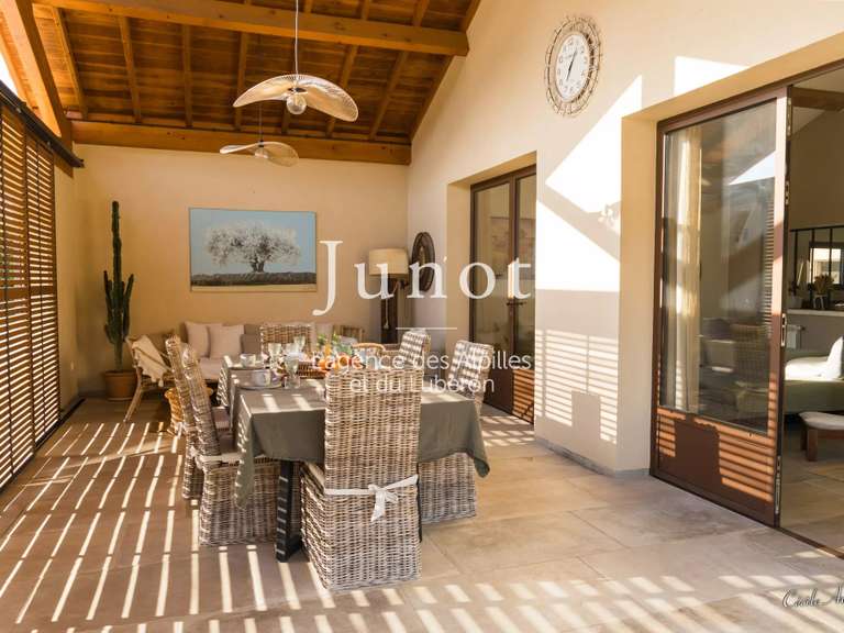 Villa Saint-Rémy-de-Provence - 4 chambres - 210m²