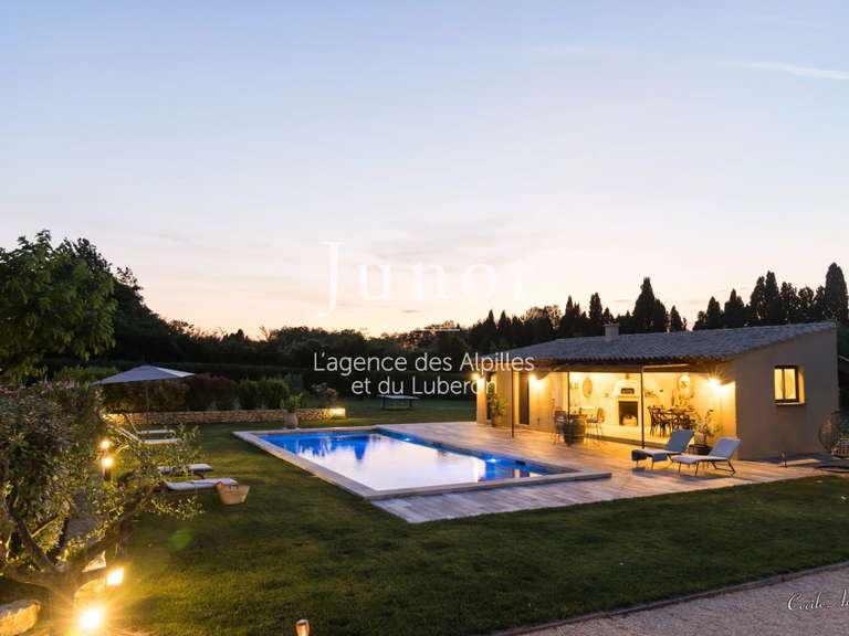 Villa Saint-Rémy-de-Provence - 4 chambres - 210m²