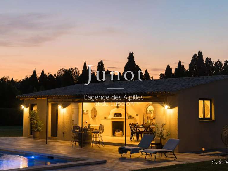 Villa Saint-Rémy-de-Provence - 4 chambres - 210m²