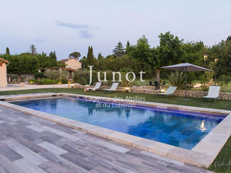 Villa Saint-Rémy-de-Provence - 4 chambres - 210m²