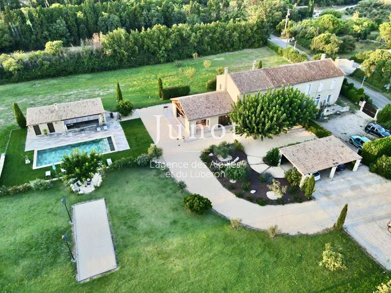 Villa Saint-Rémy-de-Provence - 4 chambres - 210m²