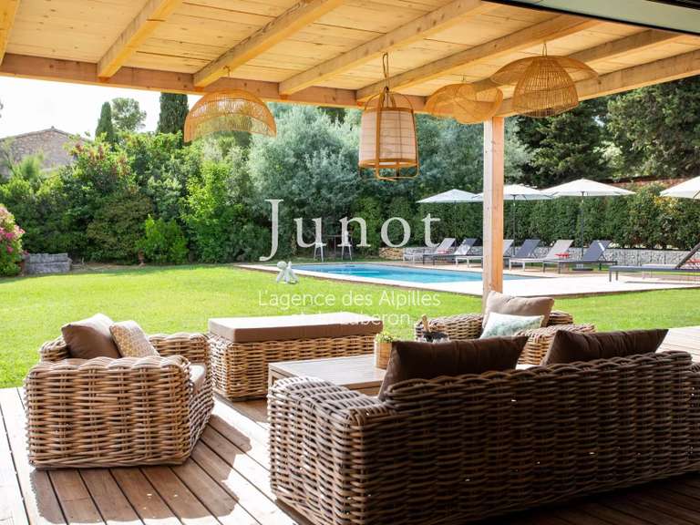Villa Paradou - 4 chambres - 200m²