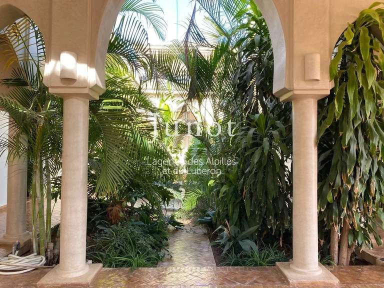 Propriété Marrakech - 5 chambres - 750m²