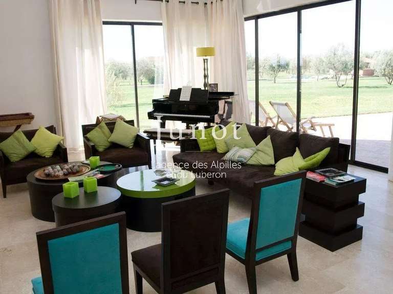 Propriété Marrakech - 5 chambres - 750m²