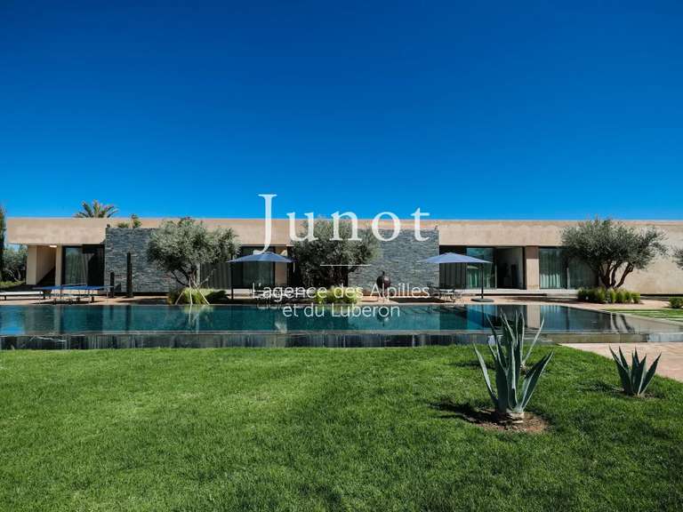Maison Marrakech - 6 chambres - 500m²