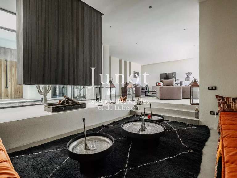 Maison Marrakech - 6 chambres - 500m²