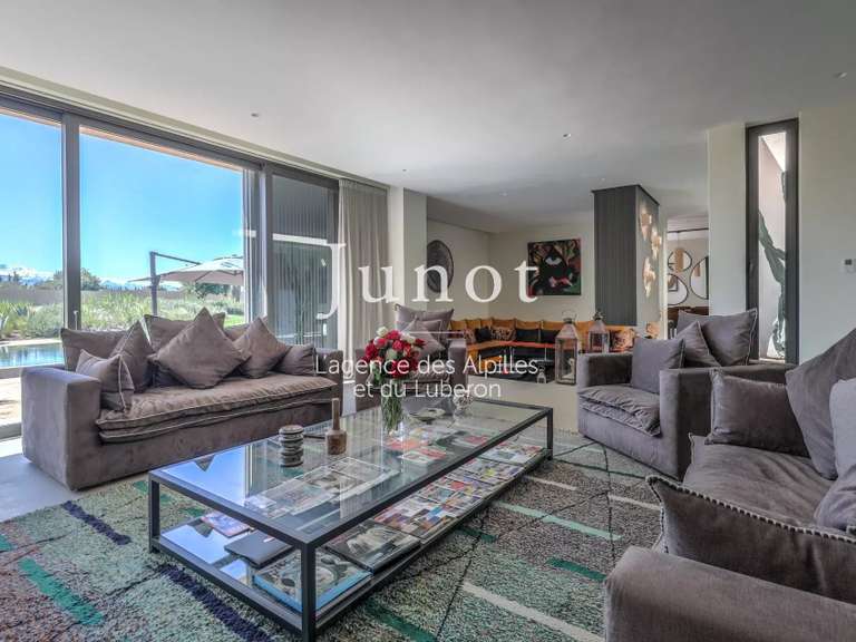 Maison Marrakech - 6 chambres - 500m²