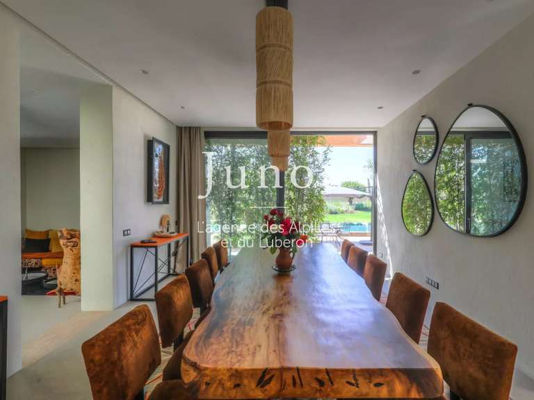 Maison Marrakech - 6 chambres - 500m²