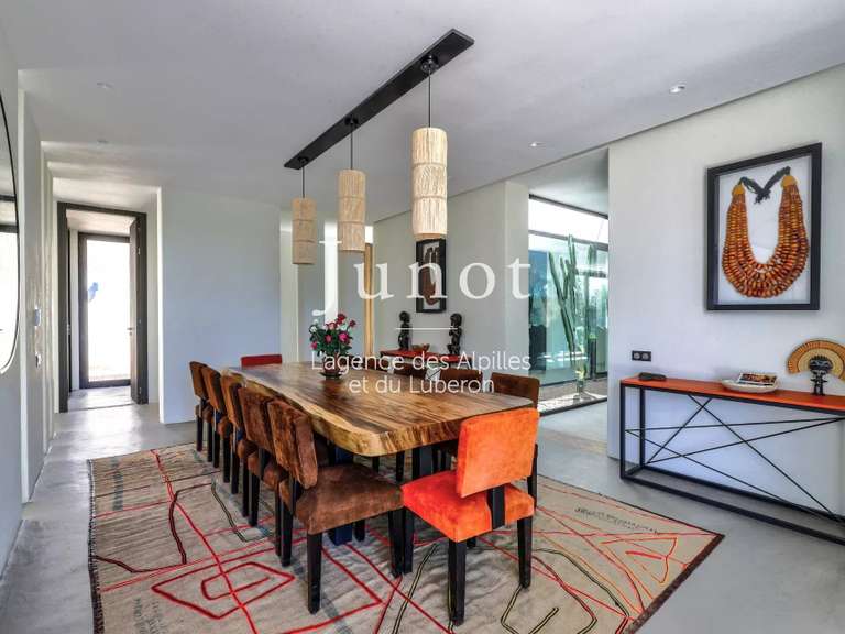 Maison Marrakech - 6 chambres - 500m²