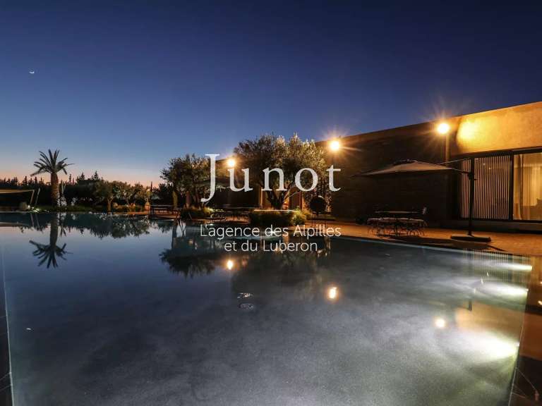 Maison Marrakech - 6 chambres - 500m²