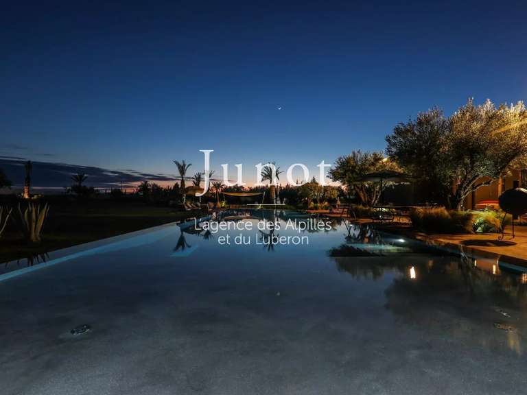 Maison Marrakech - 6 chambres - 500m²