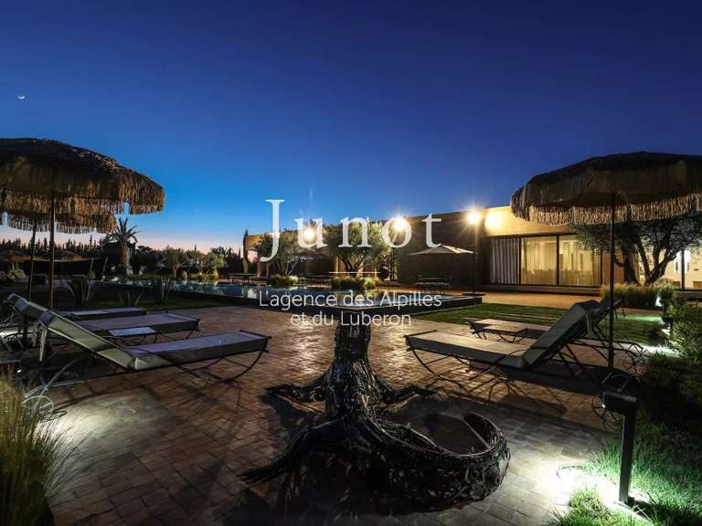 Maison Marrakech - 6 chambres - 500m²