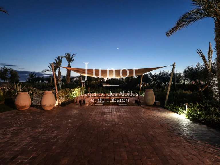 Maison Marrakech - 6 chambres - 500m²