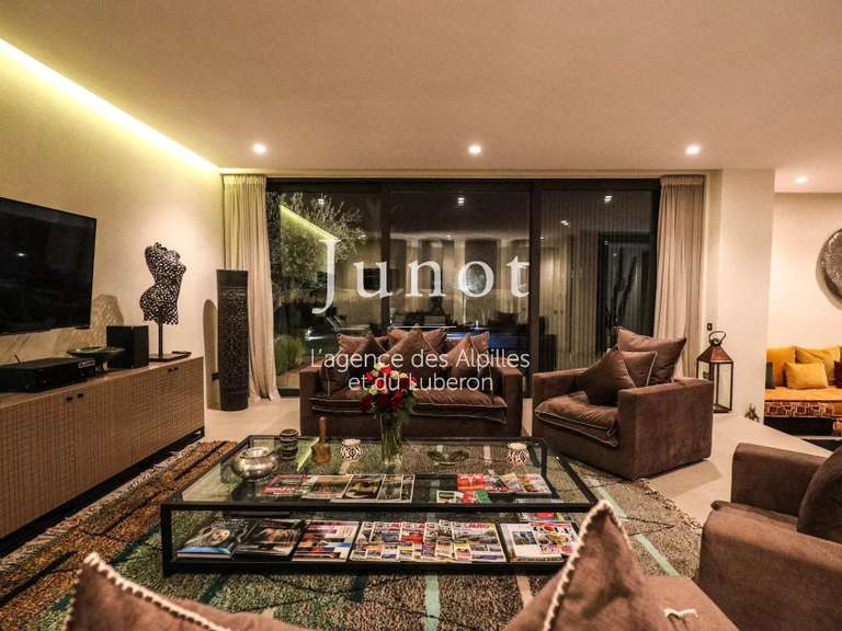 Maison Marrakech - 6 chambres - 500m²