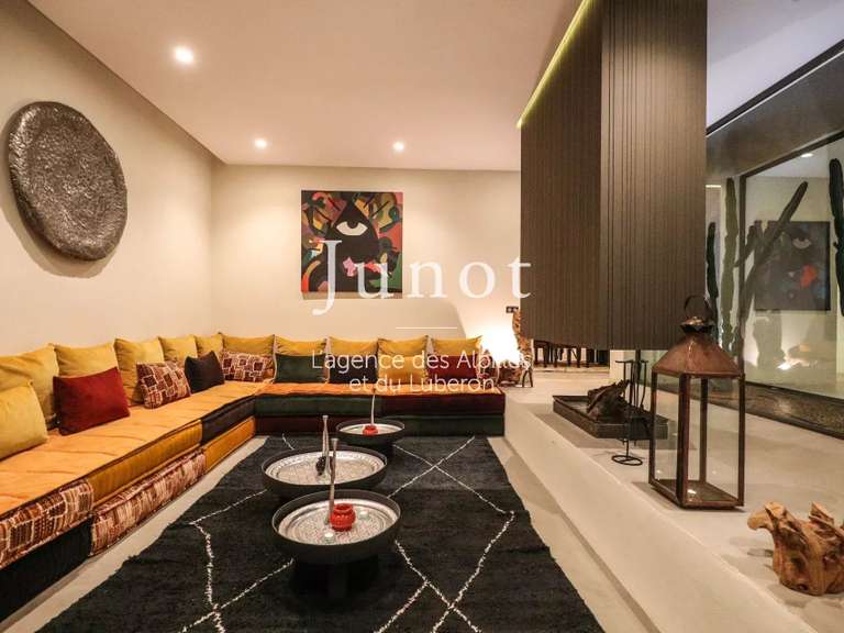 Maison Marrakech - 6 chambres - 500m²