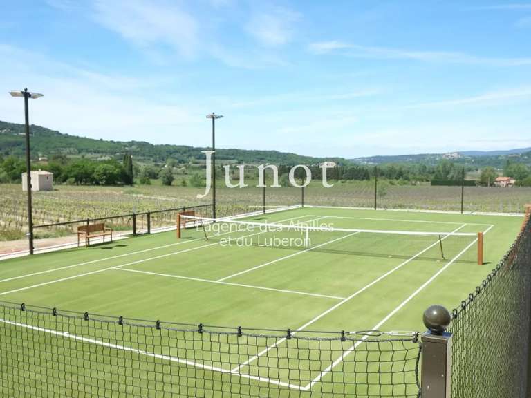 Maison Bonnieux - 8 chambres - 1100m²