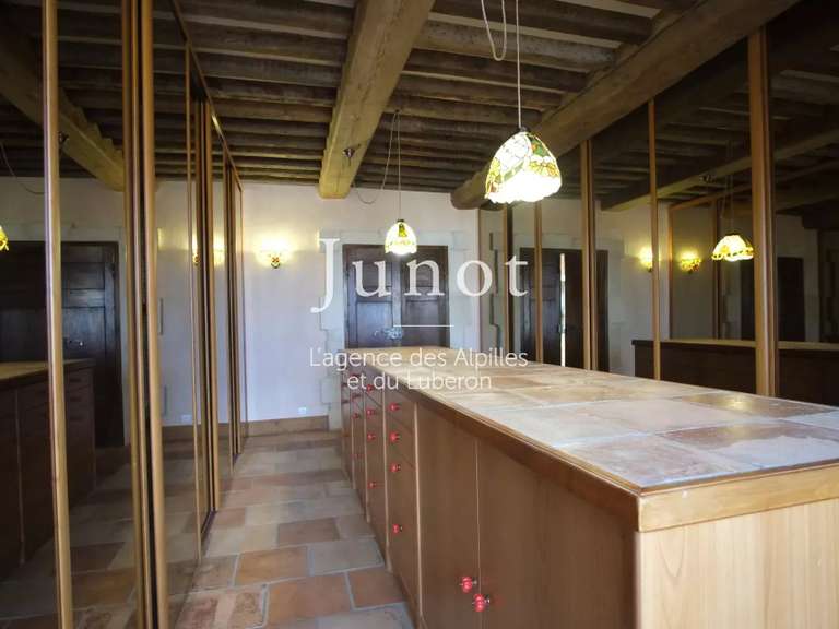 Maison Bonnieux - 8 chambres - 1100m²