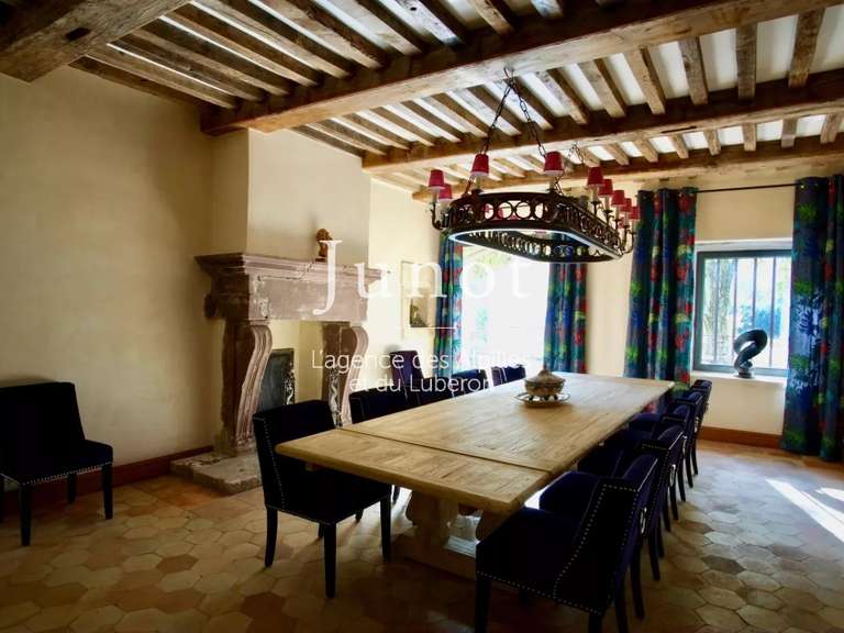 Maison Bonnieux - 8 chambres - 1100m²