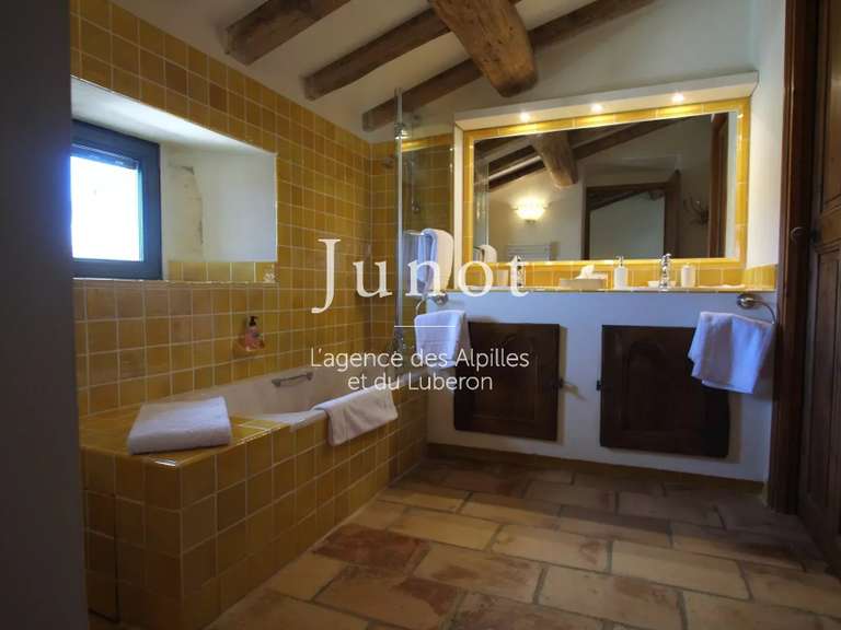 Maison Bonnieux - 8 chambres - 1100m²