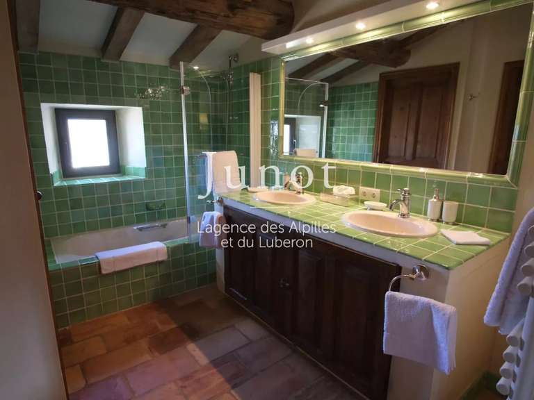 Maison Bonnieux - 8 chambres - 1100m²