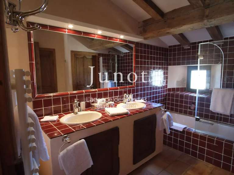 Maison Bonnieux - 8 chambres - 1100m²