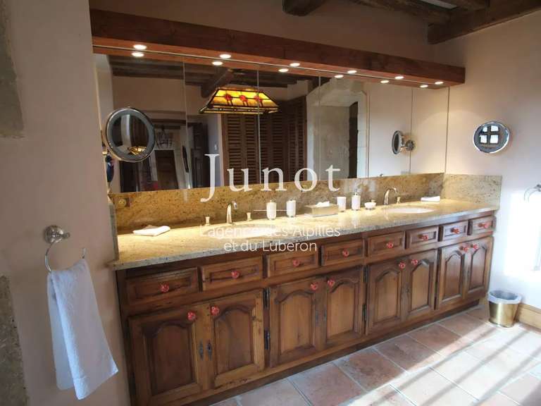 Maison Bonnieux - 8 chambres - 1100m²